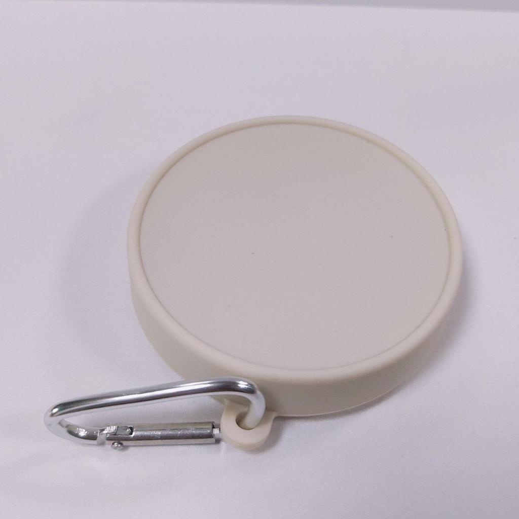 Silicone Foldable Travel Cup - Portable, Anti-Fall, Telescopic, Perfect for Outdoors & Holidays