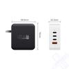 PD3.0 GaN 140W Multi-Interface CCC Safety Certification Smart Charger Plug-in Super Fast Charging