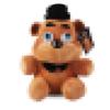 Cross-border Plush Toy: Rabbit Fox Brown Bear Duck Anime Doll
