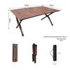 Jun Kai Wei Outdoor Folding Picnic Table