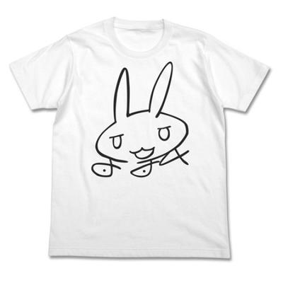 COSPA Made In Abyss Signature WHITE M Size Nanachi's T-shirt