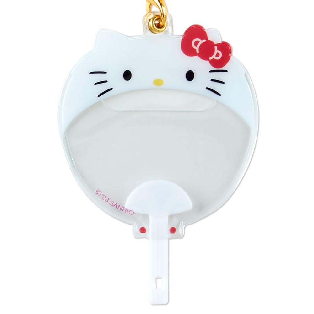 Sanrio Hello Kitty Can Badge Case 892611 (Enjoy Idol)