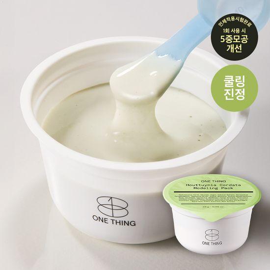 One Thing Eoseongcho Modeling Pack (Cup Pack) 28g
