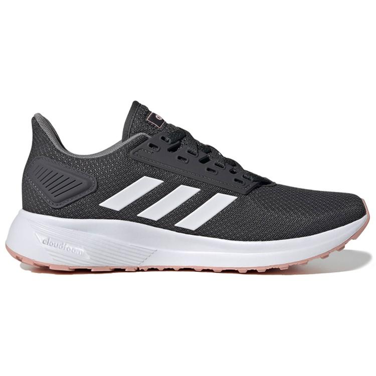 (WMNS) Adidas Duramo 9 'Grey Pink Spirit' Women's EG8672