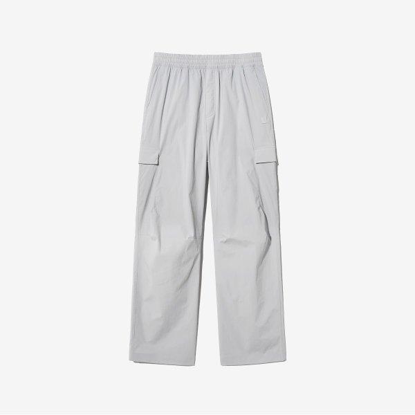 Fila Unisex Cool Nylon Spandex Tapered Fit Straight Pants
