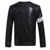 Impersonator Michael Jackson Costumes Jacket Black Sequin Armband Glove Outwear Cosplay