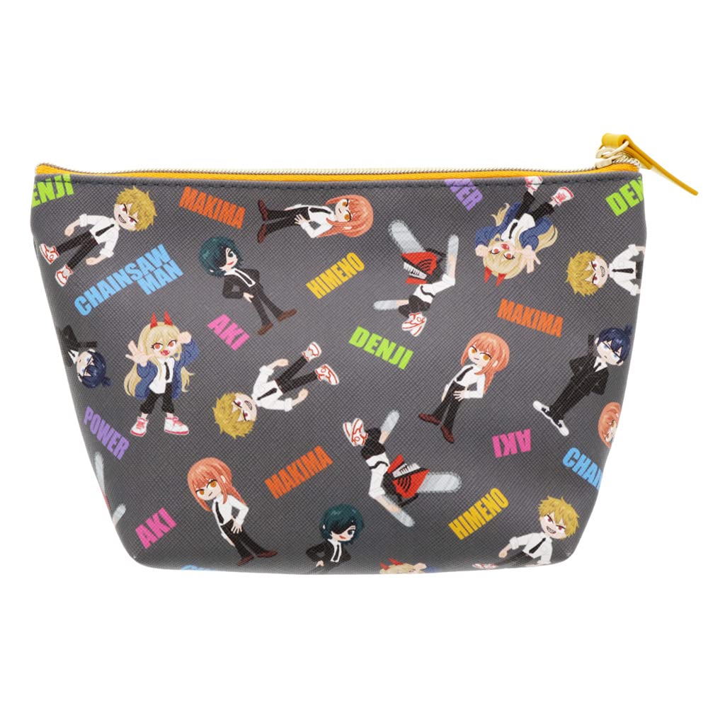 Sunstar Stationery Chainsaw Man Pouch Sheet Case CSMK S2321246