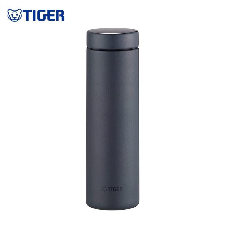 Tiger Dream Gravity Ultra-Light Stainless Steel Vacuum Bottle