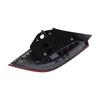 For Honda Accord 7.5th 2006 2007 Accord 2.4L Tail Light Car Rear Taillight Brake Lamp Housing Without Bulb Auto Accessories New
