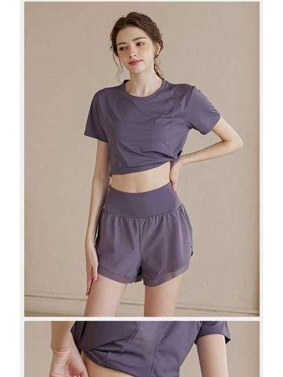 Women's Slimming Yoga & Running Sportswear Set