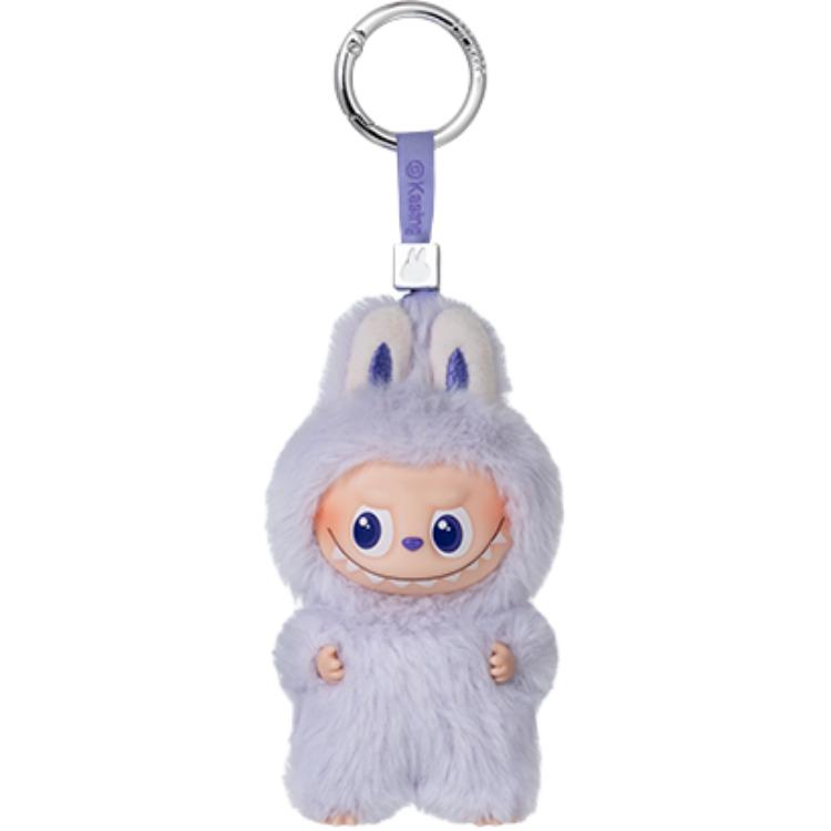 POP MART The Monsters LABUBU 4.0 Pin For Love Collection Vinyl Plush Pendant A-M N-Z Blind Box Single Box/Whole Set 14 Pcs