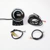 Def A2 7-Color OBD2 Gauge 2.5 Inch Water Temperature Oil Pressure Turbo Oil Temp Vacuum Voltage Universal 60mm Car Meter