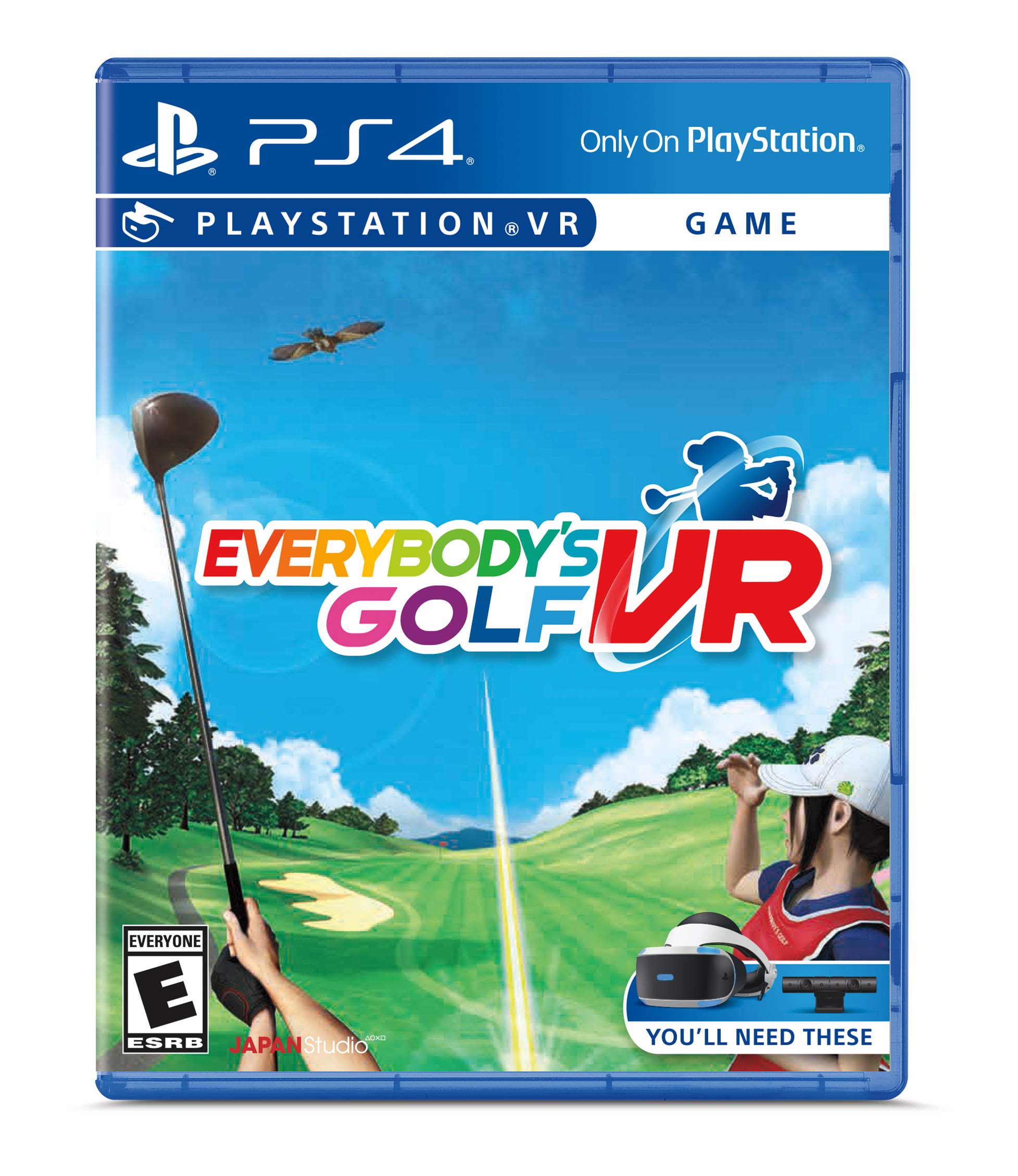 

Golf VR North PS4 Все (Импортная версия Америка) -