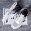 Men's Sneakers Summer Mesh Breathable Walking Shoes Tenis  Fashion Knit Breathable Sport Shoes for Men