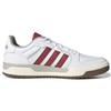 Adidas Entrap 'White Red' Sneakers FW3462