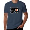 Flyers Logo T-Shirt Lässiges Muster Print T-Shirt T-Shirt