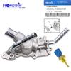 11060-ED800 Motor Accessories Coolant Thermostat Housing For Nissan AD Y12 Tiida C11 Versa C11 C17 Wingroad Y12