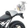 Windschutzscheiben- und Höckerabdeckungssatz - WA1 (CW9 + Zaddox) - BMW R NineT 2014-2023 - Silber - ABS/Alu