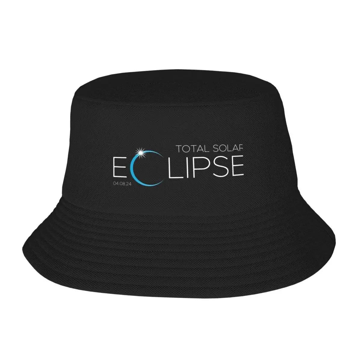 New Total Solar Eclipse  Astronomy Lovers Bucket Hat GentleUnisex Hat hard hat Unisexs Hat Womens