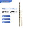 M35 Cobalt Deep Hole Parabolic Twist Drill Bit for Stainless and Mold Steel
