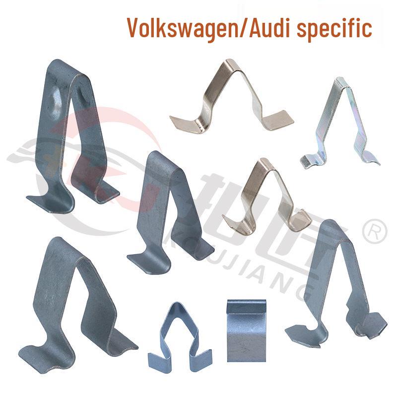 

Volkswagen Sagitar/Golf/Magotan Накладка на порог двери автомобиля Пряжка и Внутренняя панель Отделка багажника Клипса S442/2g each