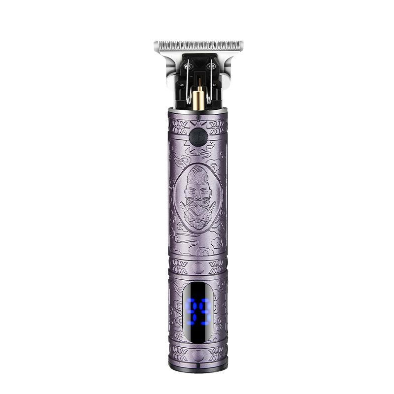 New Hair Clipper Oil Head Electric Clipper USB Electric Clipper Home Hair Clipper Hair Salon Hair Clipper Professional Hair Clipper Electric Clipper