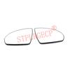 For Smart Fortwo C451 A451 2007-2014 Car Left Right Rearview Side Wing Heated Clear Durable Mirror Glass Replacement