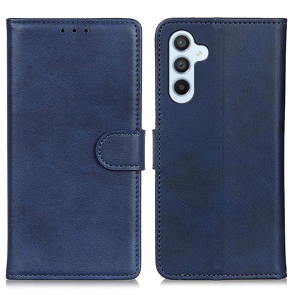 For Samsung Galaxy A15 4G Case Leather Wallet Stand Shockproof Phone Cover