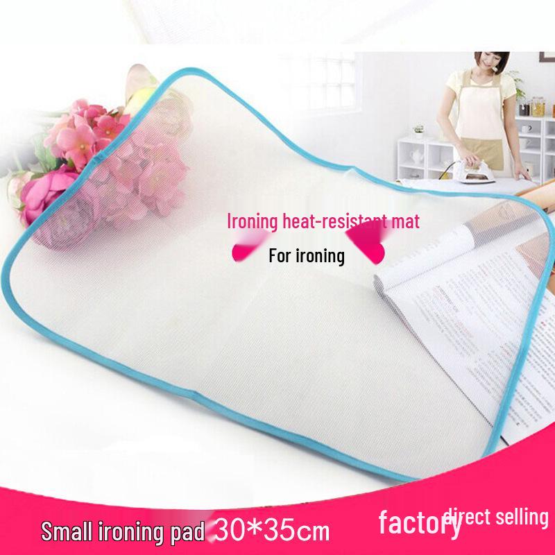 A2-7 Anti-slip Anti-scald Heat Insulating Ironing Pad 35*50CM