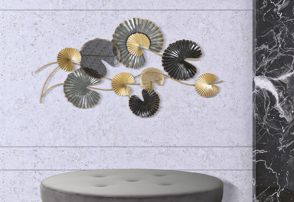 Iron Wall Panel Web -B- Cm 105X4X56