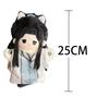 Čína Anime Hua Cheng Figurka Xie Lian Plyšová panenka Kawaii He Xuan plyšáci měkký polštář Shi Qing Xuan Plněná hračka Bavlněná panenka Dárky