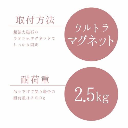 LEC SG Kuchyňský háček Ultra Magnet