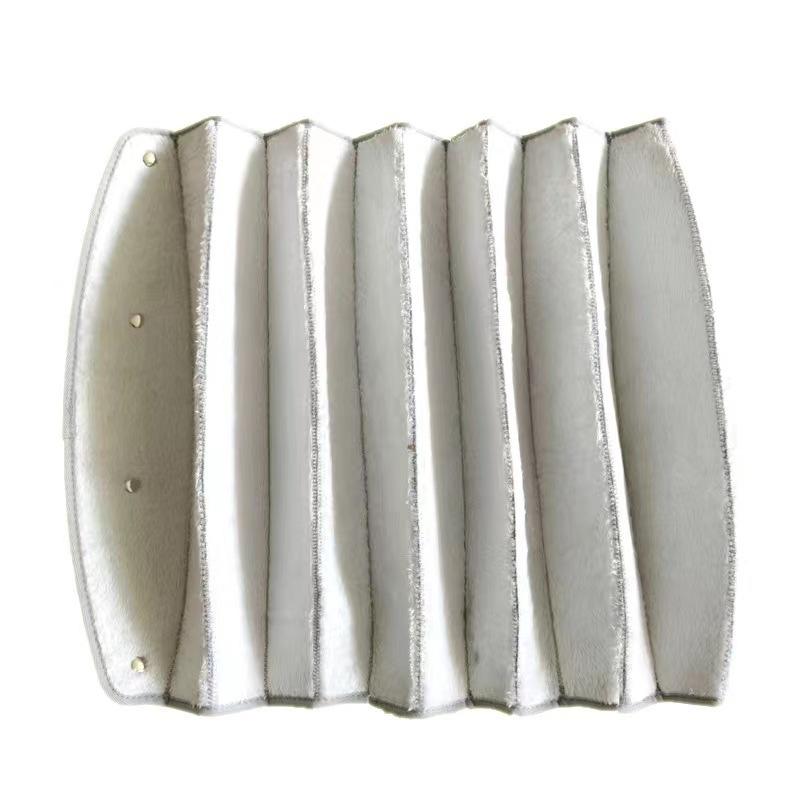 

Pet Products Foldable and Breathable Pet Bed Feline Nest Dog Kennel Cave Tunnel Semi Enclosed Creativity Cat Beds Cat Supplies