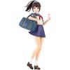 Sosai Shoujo Teien Yuki Madoka [Momozakura High School/Summer Clothes] Total Height Approx. 150mm...