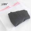 Zipper Bag 3Pcs/Set Underwear Washing Comfortable Delicate Mesh Multifunctional Cloth Pouch for Student