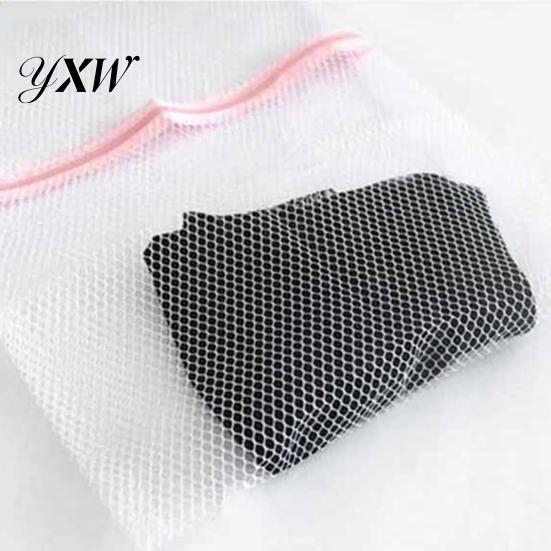 Zipper Bag 3Pcs/Set Underwear Washing Comfortable Delicate Mesh Multifunctional Cloth Pouch for Student