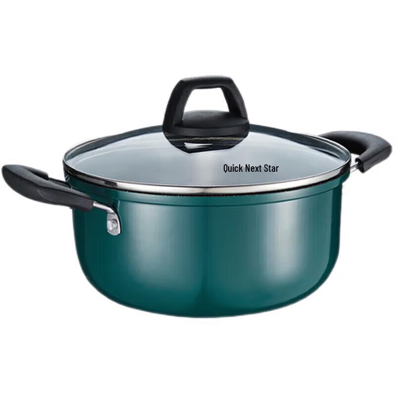 Chui Da Huang Cui Fu 22cm Non-stick Soup Pot