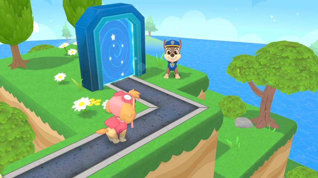 Nick Junior Party Adventure - Nintendo Switch [Official North American Edition]
