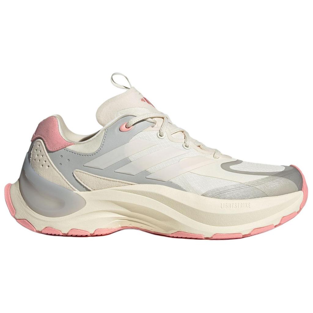 Adidas Maxxwavy Adv Fashion Comfortable Non-Slip Wear-Resistant Low-Top Dad Shoes Women sneaker White Gray JH9632