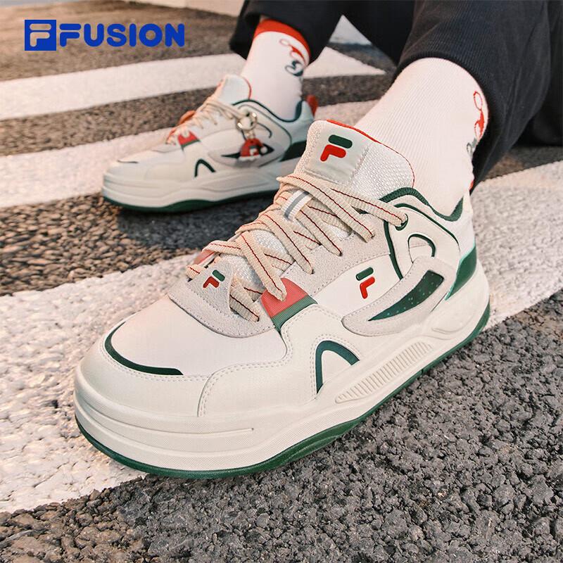 FILA FUSION BANK Skateboard Lifestyle Shoes 6.5