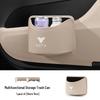 Nezha Car Trash Can & Storage: Fits Seat Back, Door, Holds Umbrella & Cup