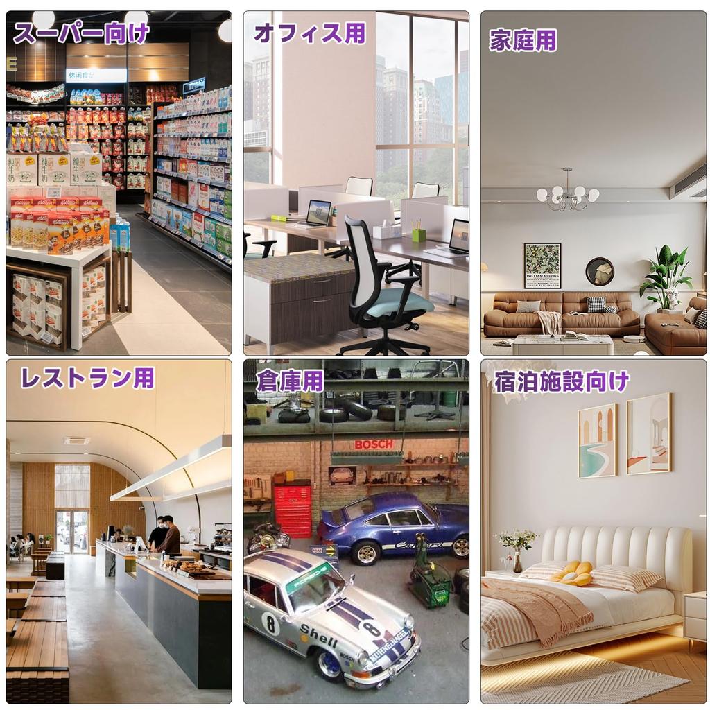 Mocasa Ultrasonic Rodent Repellent Kit of Safe and Effective Safe for Children and Pets (Set 2) - Harmless, Range 220m², Quiet, Non-Toxic, (White)