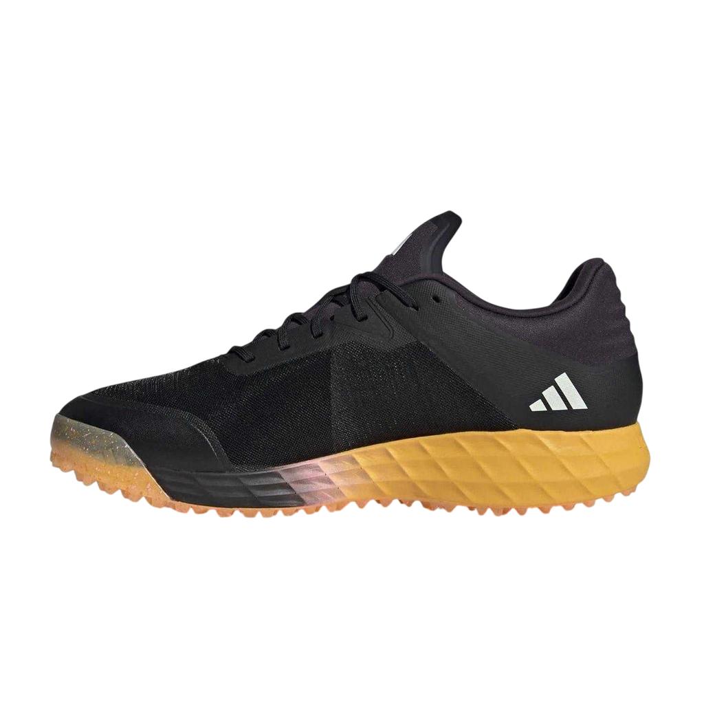 adidas Childrens/Kids Lux 3 Stripes Low Cut Hockey Trainers