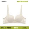 1111 New Sweet Bra Light and Breathable Gathering Text Adjustment Lace