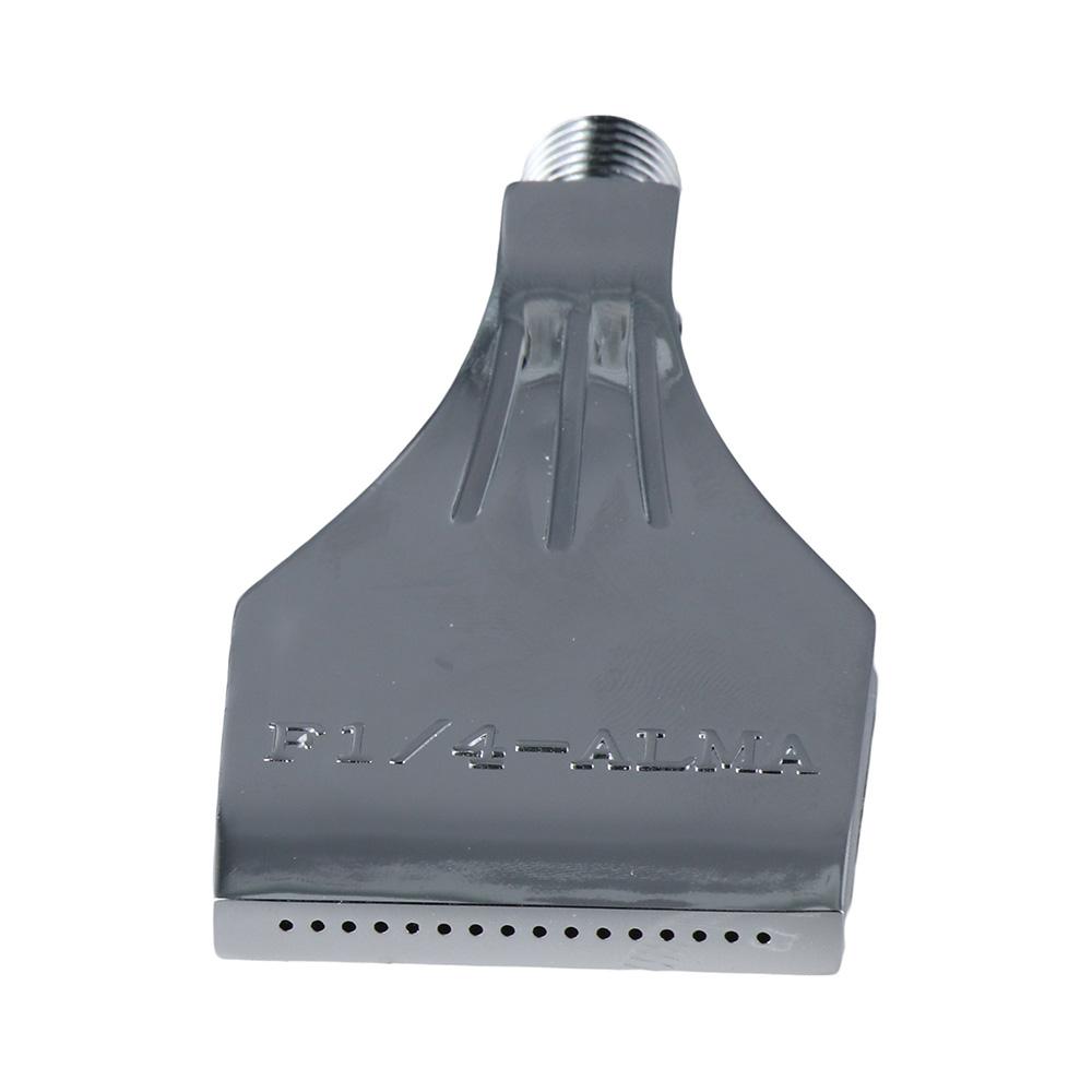 Durable Welding tool Air F-Type Flat Aluminum Alloy Blower Nozzle soldering welding
