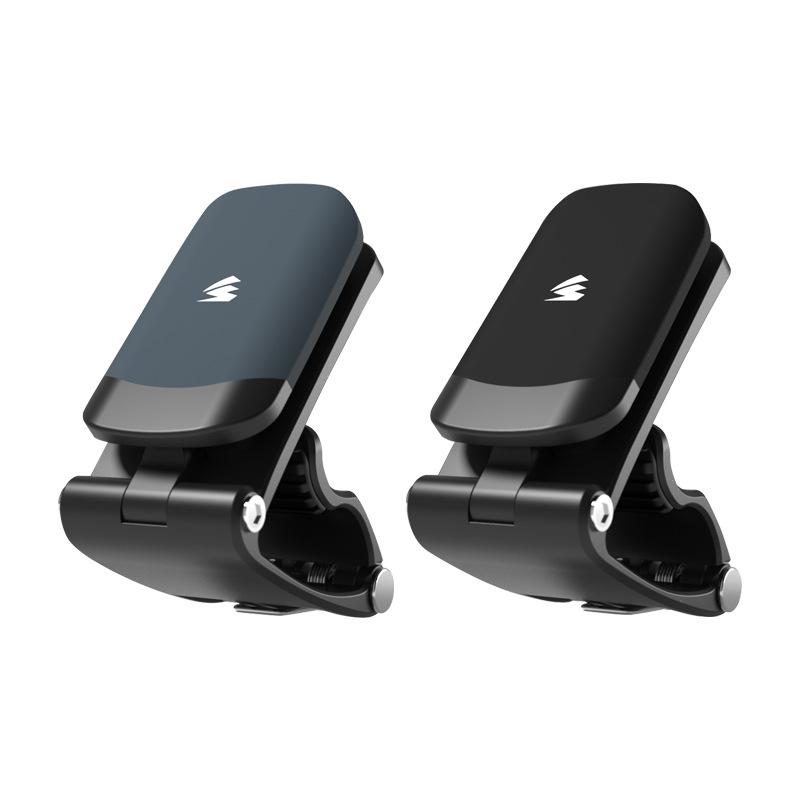 "Sumitap Magnetic Mini HUD Car Phone Holder – Silent, Dedicated Dashboard Mount"