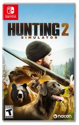 Hunting Simulator 2 Nordschalter (Import America) -