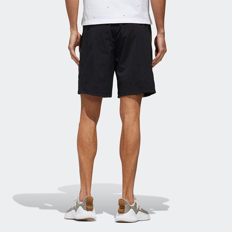 Adidas Casual Shorts Men's Black Moderate DU1556