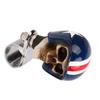 Skull Stee  Wheel Suicide Knob Car Power Handle   for Trucks Tractors Boats