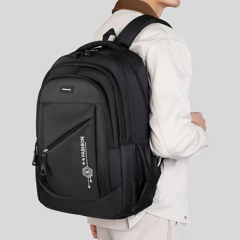 Unisex Korean Style Backpack – Trendy Large Capacity Cute Rucksack for School College Travel Daily